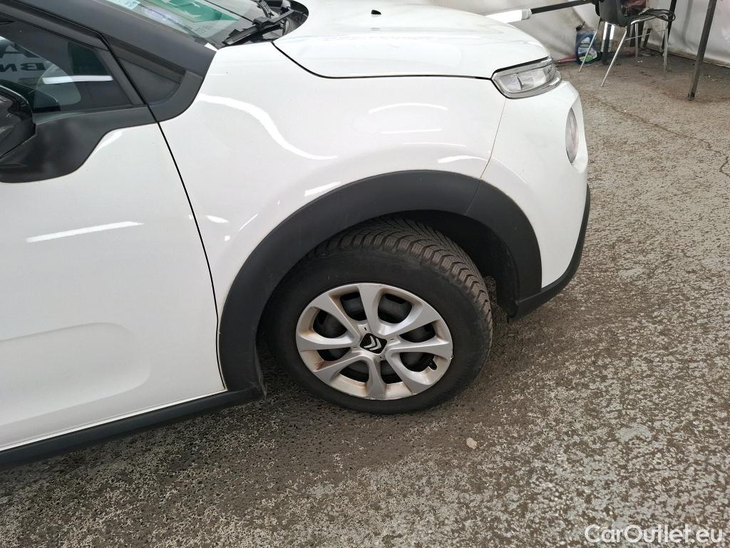  Citroen  C3  Société Feel Nav 1.2 PureTech 80CV BVM5 E6d #16