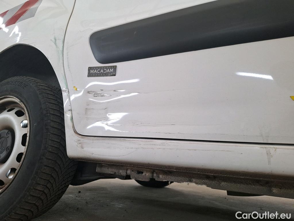  Citroen  Berlingo  Fourgon Club L1 (Court) 1.6 BlueHDi 100CV BVM5 E6 #3