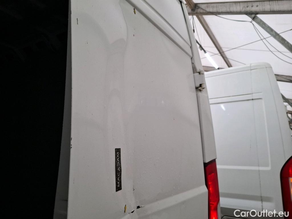  Citroen  Jumper CITROEN  / 2014 / 4P / Fourgon tôlé 35 L3H2 BlueHDi 110 BVM6 Club #5
