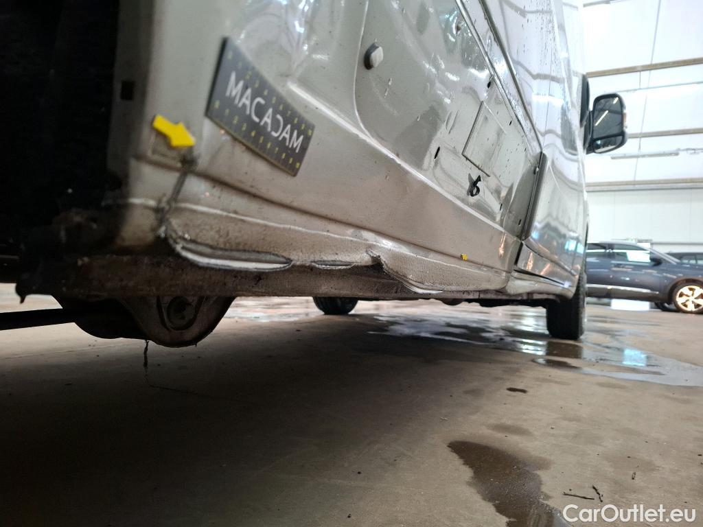  Citroen  Jumper CITROEN  / 2014 / 4P / Fourgon tôlé 35 L3H2 BlueHDi 110 BVM6 Club #8