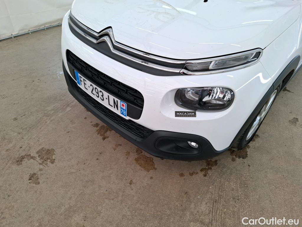  Citroen  C3  Société Feel 1.5 BlueHDI 100CV BVM5 E6dT #13