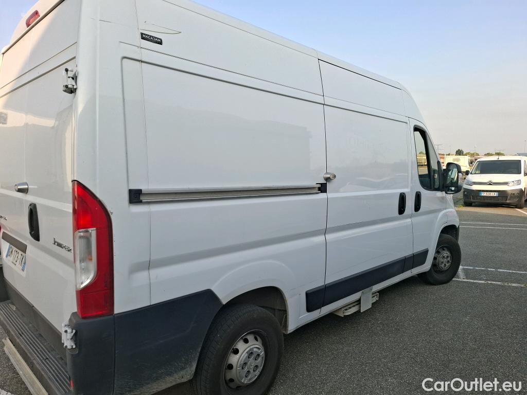  Citroen  Jumper  Fourgon Grand Volume 35 L2H2 Control BlueHDi 140 Start&Stop BlueHDi 140CV BVM6 E6d #8