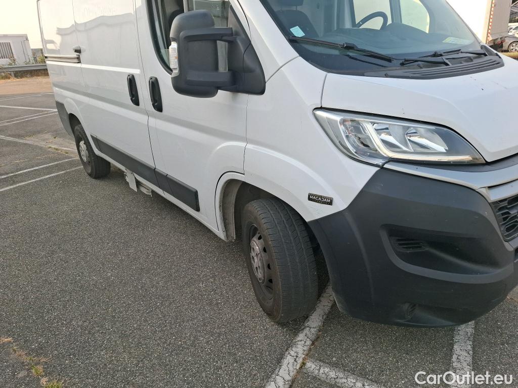  Citroen  Jumper  Fourgon Grand Volume 35 L2H2 Control BlueHDi 140 Start&Stop BlueHDi 140CV BVM6 E6d #23