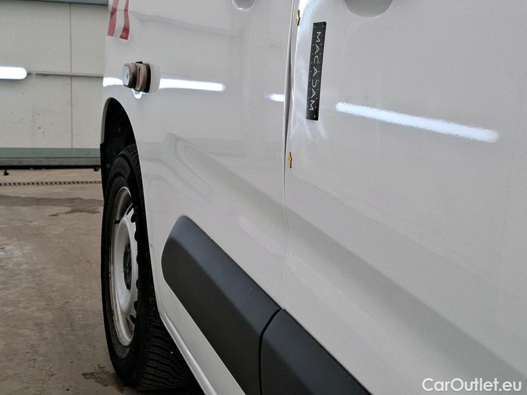 Citroen  Berlingo  Fourgon Worker M 1000 1.5 BlueHDi 130CV BVA8 E6dT #15