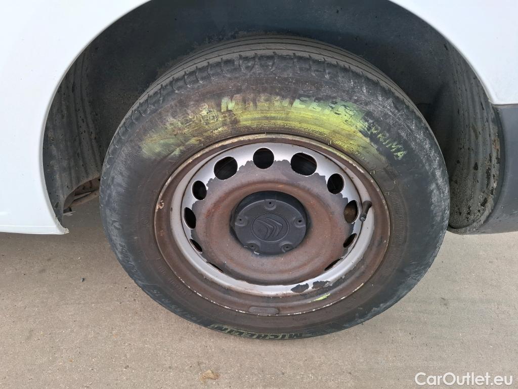  Citroen  Berlingo  Fourgon Confort L1 (Court) 1.6 100CV BVM5 E6 #25