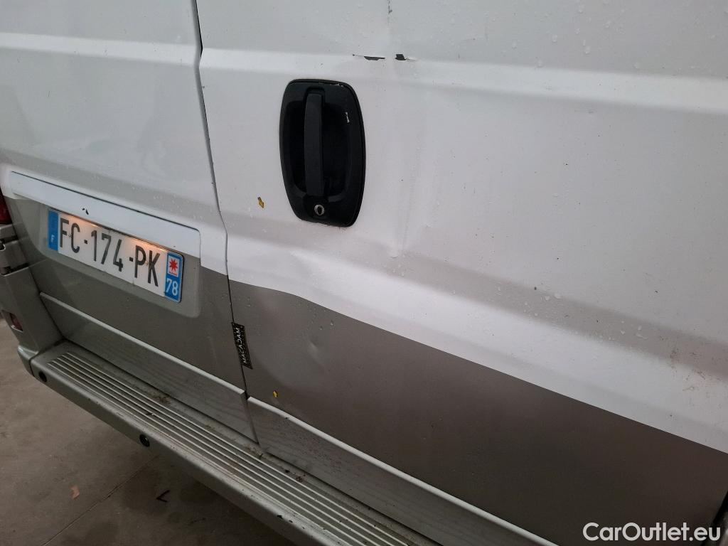  Citroen  Jumper CITROEN  / 2014 / 4P / Fourgon tôlé 35 L3H2 BlueHDi 110 BVM6 Club #1