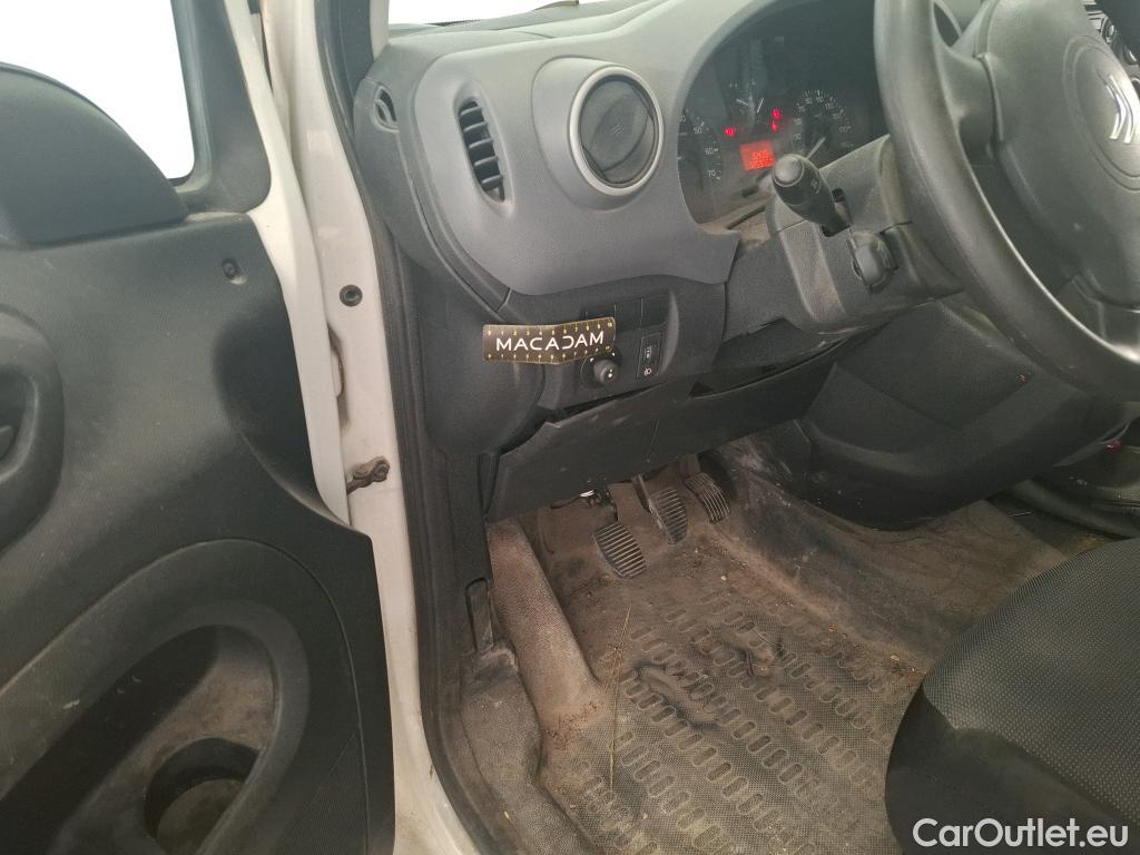  Citroen  Berlingo  Fourgon Club L1 (Court) 1.6 BlueHDi 75CV BVM5 E6 #26