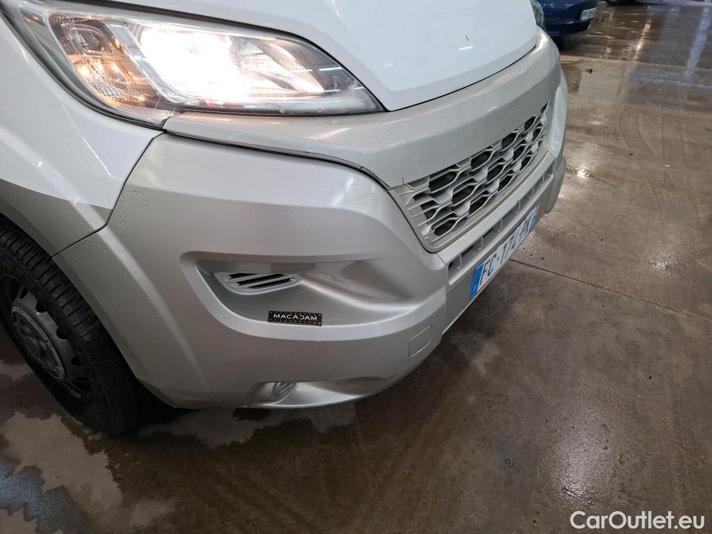  Citroen  Jumper CITROEN  / 2014 / 4P / Fourgon tôlé 35 L3H2 BlueHDi 110 BVM6 Club #21