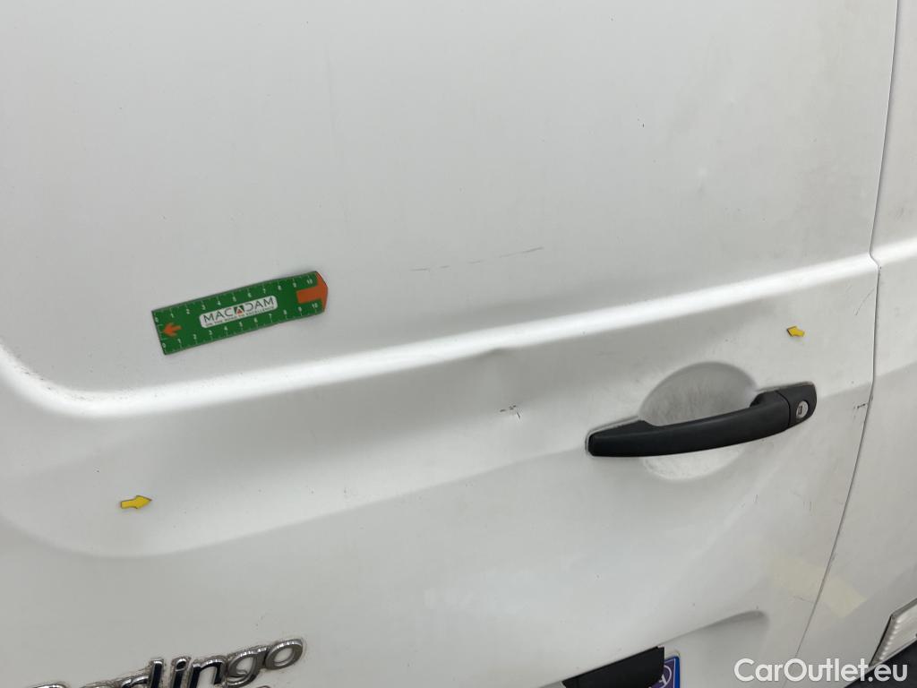  Citroen  Berlingo  Fourgon Business L2 (Long) 1.6 BlueHDi 100CV BVM5 E6 #7
