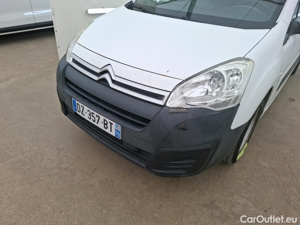  Citroen  Berlingo  Fourgon Confort L1 (Court) 1.6 100CV BVM5 E6 #1