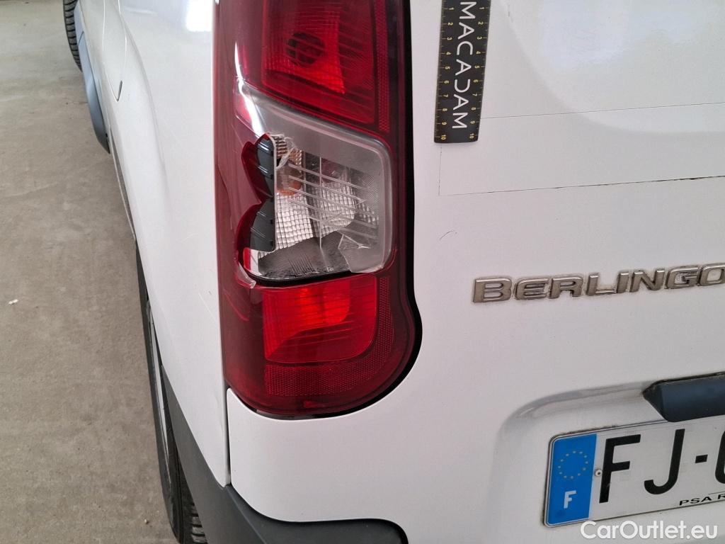  Citroen  Berlingo  Fourgon Club XL 950 1.5 BlueHDi 100CV BVM5 E6dT #41