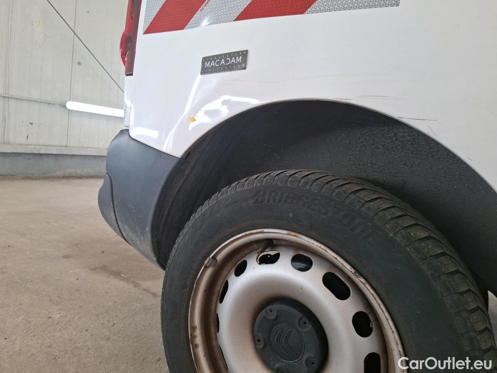  Citroen  Berlingo  Fourgon Club L1 (Court) 1.6 BlueHDi 100CV BVM5 E6 #21