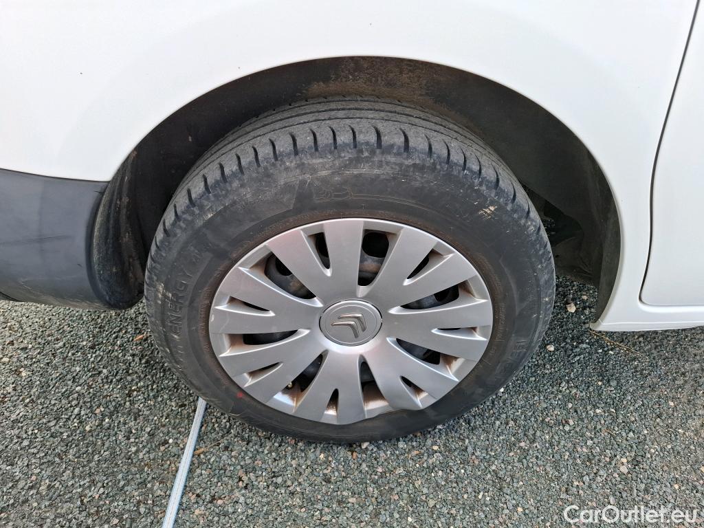  Citroen  Berlingo  Fourgon Business L1 (Court) 1.6 BlueHDi 100CV BVM5 E6 #9