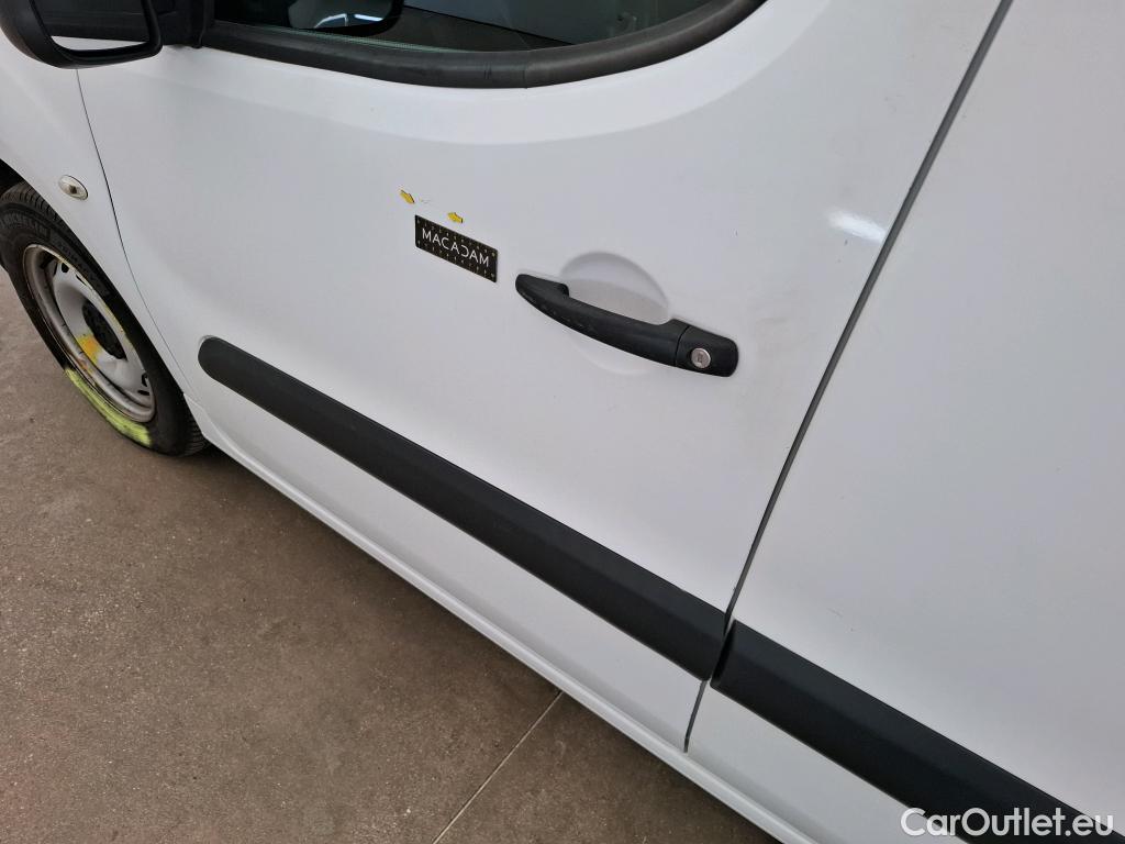  Citroen  Berlingo  Fourgon Confort L1 (Court) 1.6 100CV BVM5 E6 #42