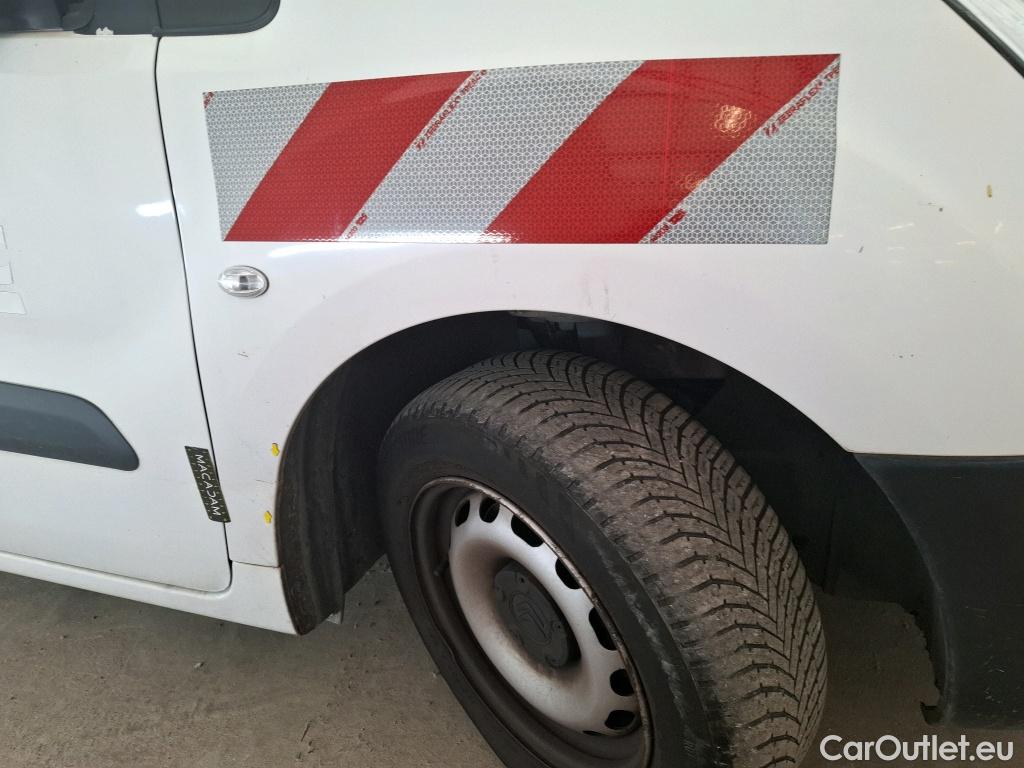  Citroen  Berlingo  Fourgon Club L1 (Court) 1.6 BlueHDi 100CV BVM5 E6 #43