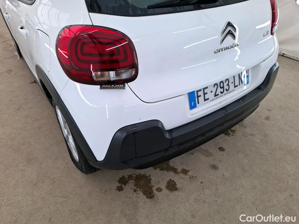  Citroen  C3  Société Feel 1.5 BlueHDI 100CV BVM5 E6dT #30