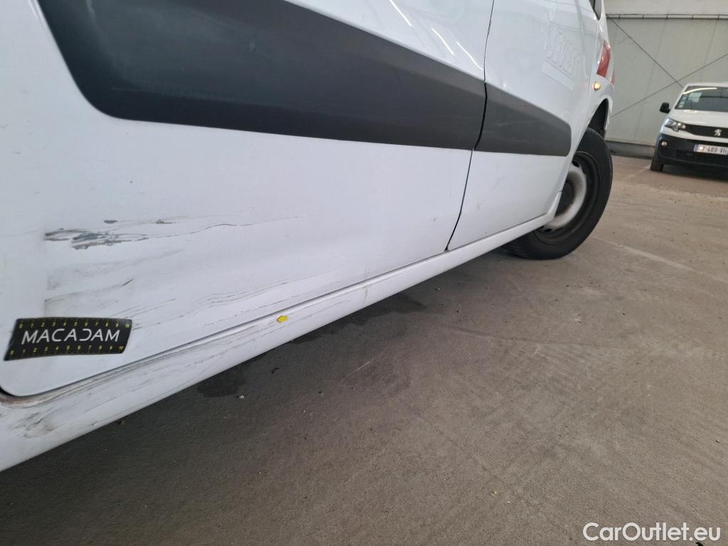  Citroen  Berlingo  Fourgon Club L1 (Court) 1.6 BlueHDi 100CV BVM5 E6 #29