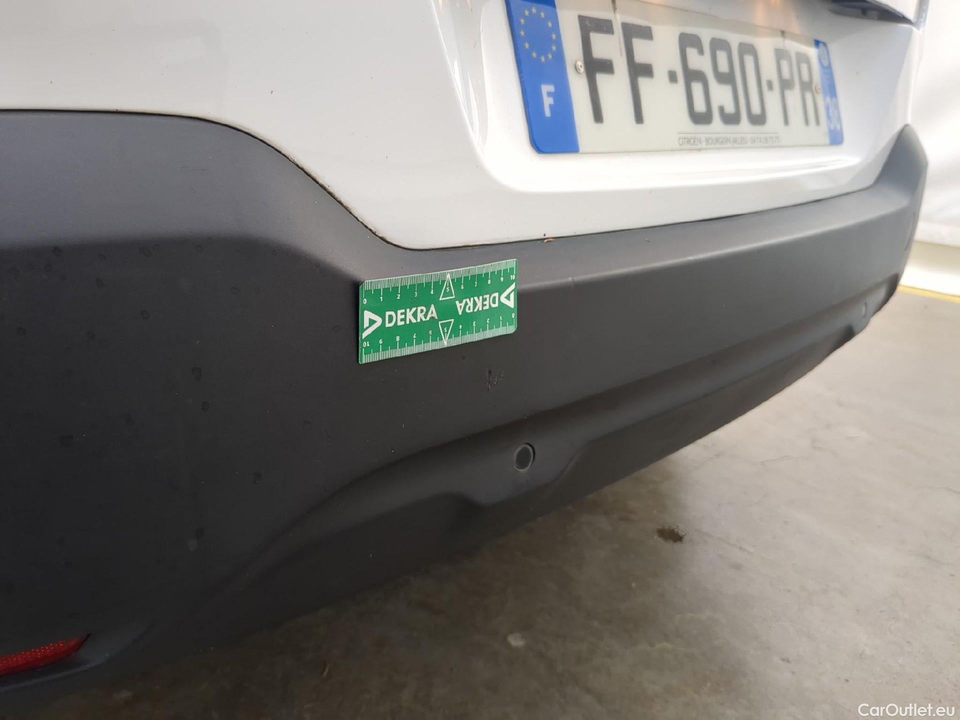 Citroen  C4 Cactus  Feel Nav Société 1.5 BlueHDi 100CV BVM6 E6dT #38