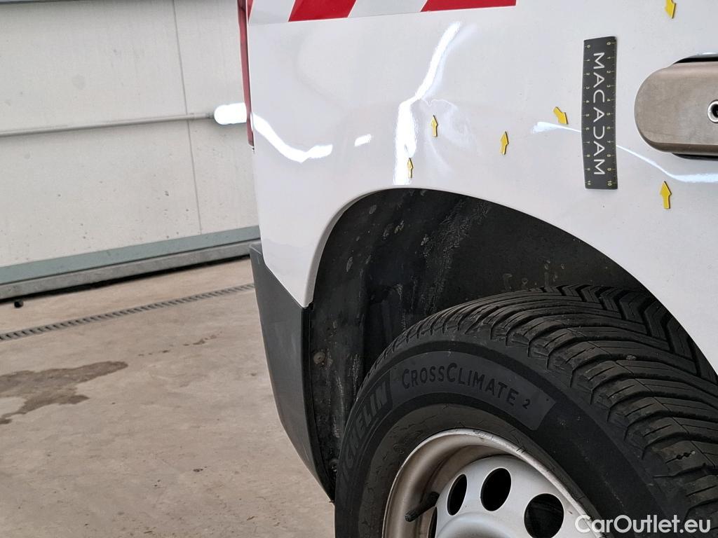  Citroen  Berlingo  Fourgon Worker M 1000 1.5 BlueHDi 130CV BVA8 E6dT #7