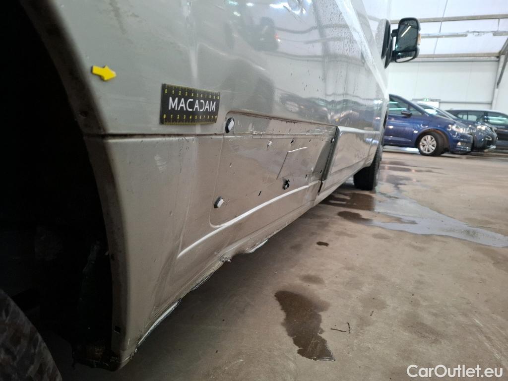  Citroen  Jumper CITROEN  / 2014 / 4P / Fourgon tôlé 35 L3H2 BlueHDi 110 BVM6 Club #10