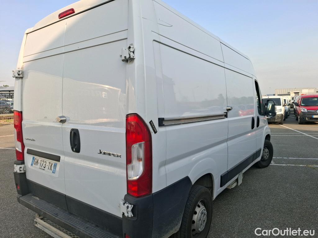  Citroen  Jumper  Fourgon Grand Volume 35 L2H2 Control BlueHDi 140 Start&Stop BlueHDi 140CV BVM6 E6d #20