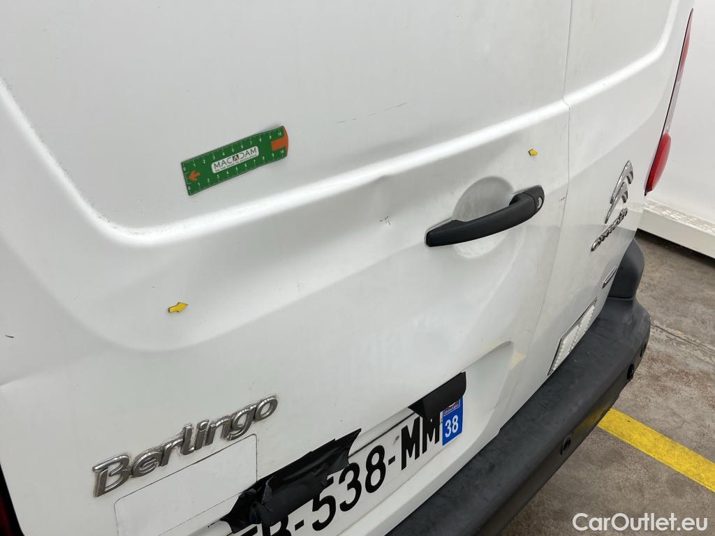  Citroen  Berlingo  Fourgon Business L2 (Long) 1.6 BlueHDi 100CV BVM5 E6 #8