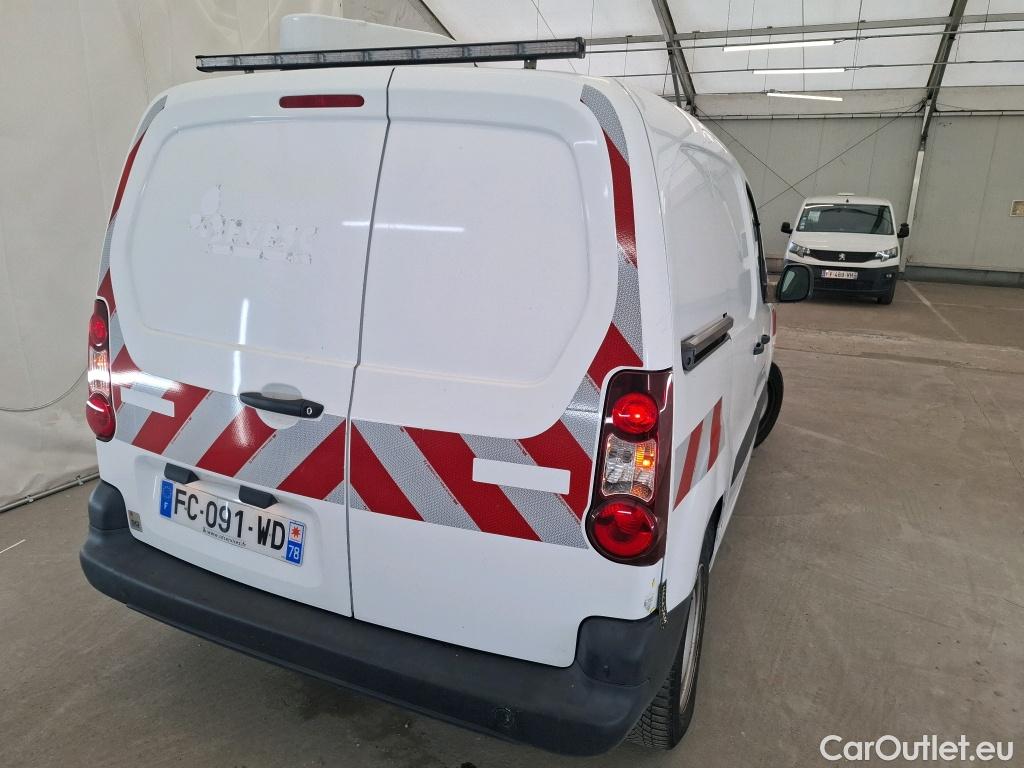  Citroen  Berlingo  Fourgon Club L1 (Court) 1.6 BlueHDi 100CV BVM5 E6 #48