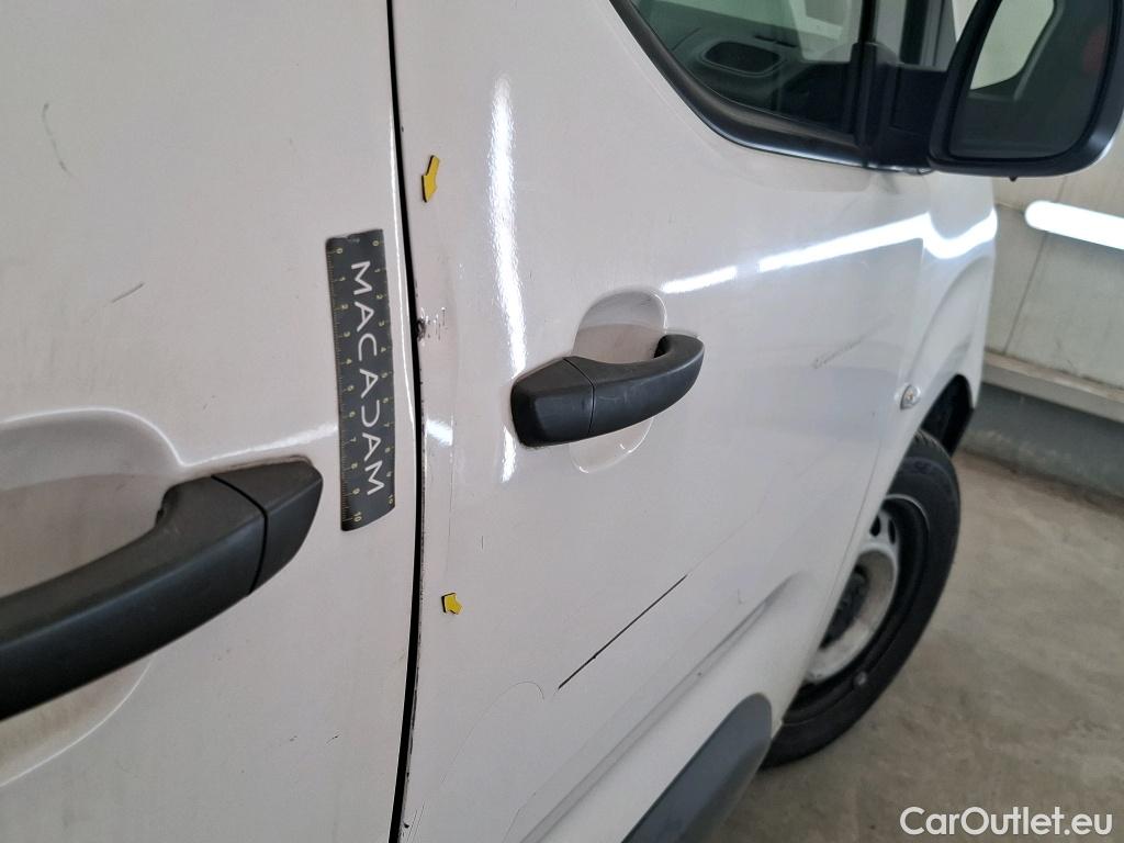  Citroen  Berlingo  Fourgon Club XL 950 1.5 BlueHDi 100CV BVM5 E6dT #34