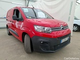  Citroen  Berlingo  Fourgon Driver M 650 1.5 BlueHDi 130CV BVA8 E6dT #4