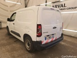  Citroen  Berlingo  Fourgon Club M 650 1.6 BlueHDi 75CV BVM5 E6 #2