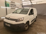  Citroen  Berlingo  Fourgon Club M 650 1.6 BlueHDi 75CV BVM5 E6 