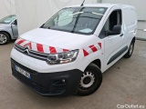  Citroen  Berlingo  Fourgon Worker M 1000 1.5 BlueHDi 130CV BVA8 E6dT 