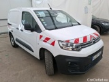  Citroen  Berlingo  Fourgon Worker M 1000 1.5 BlueHDi 130CV BVA8 E6dT #4