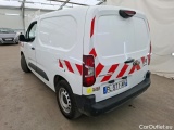  Citroen  Berlingo  Fourgon Worker M 1000 1.5 BlueHDi 130CV BVA8 E6dT #2