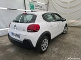  Citroen  C3  Société Feel Nav 1.2 PureTech 80CV BVM5 E6d #3