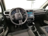  Citroen  C3  Société Feel Nav 1.2 PureTech 80CV BVM5 E6d #5