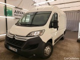  Citroen  Jumper  Fourgon Grand Volume 33 L2H2 Driver BlueHDi 140 Start&Stop 140CV BVM6 