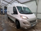  Citroen  Jumper CITROEN  / 2014 / 4P / Fourgon tôlé 35 L3H2 BlueHDi 110 BVM6 Club #4