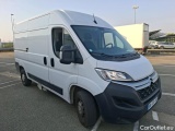 Citroen  Jumper  Fourgon Grand Volume 35 L2H2 Control BlueHDi 140 Start&Stop BlueHDi 140CV BVM6 E6d #4