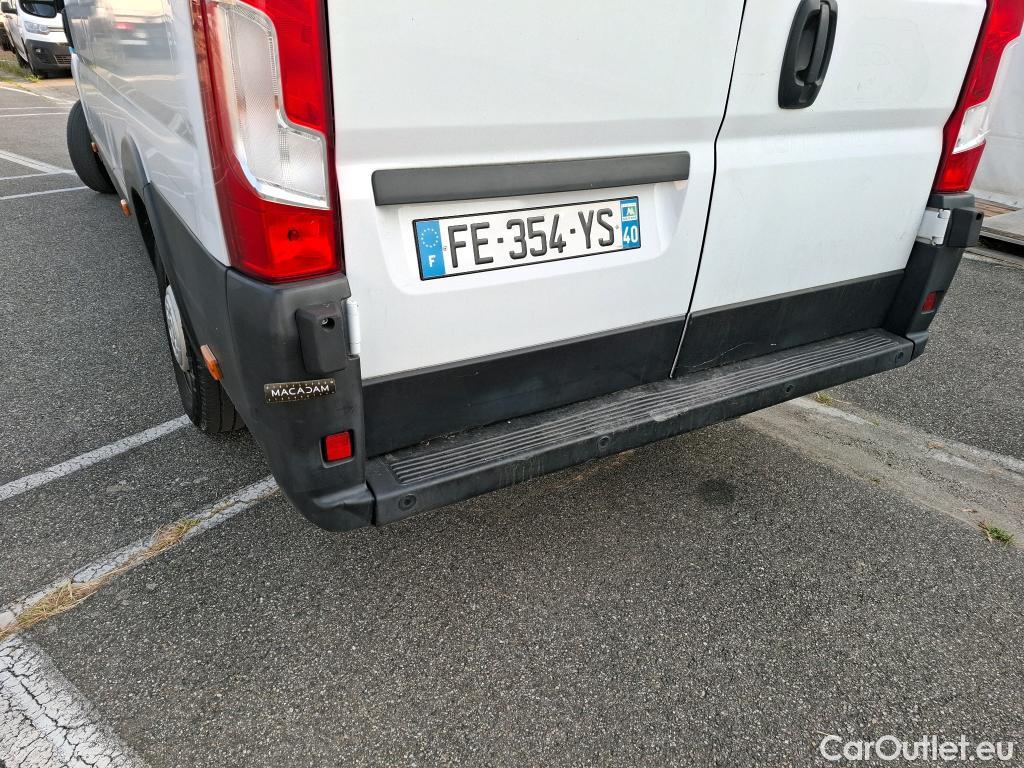  Fiat  Ducato FIAT  VU 4p Fourgon Maxi 3 5 XL H2 2 3 Mjet 130 Pack Pro Nav #21