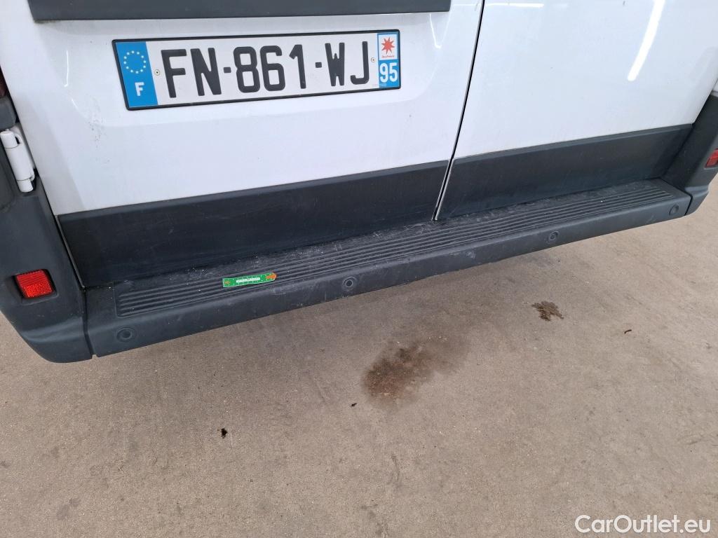  Fiat  Ducato FIAT   2014  4P  Fourgon tôlé 30 C H1 23 Multijet 120 Pack Pro Nav #23