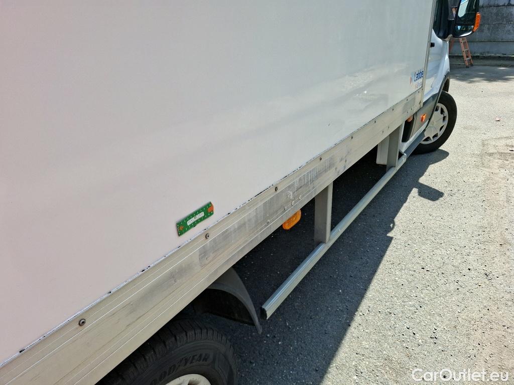  Ford  Transit  Plateau 350 L4 2.0 TDCi 130CV BVM6 E6 #5
