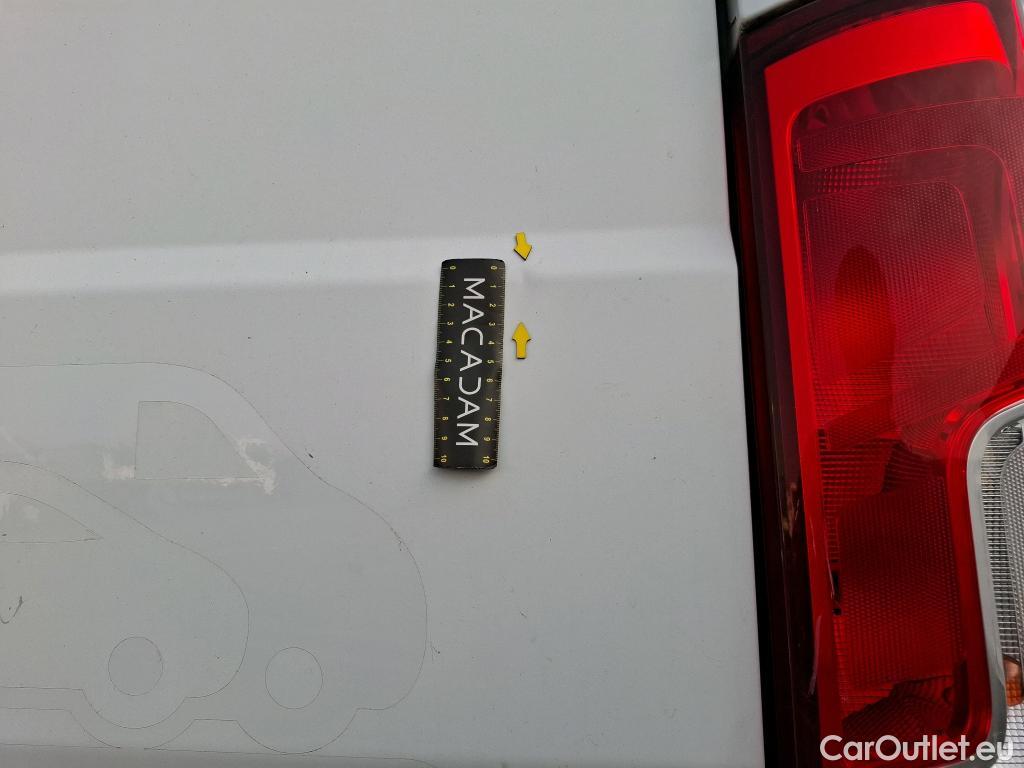  Fiat  Ducato FIAT  VU 4p Fourgon Maxi 3 5 XL H2 2 3 Mjet 130 Pack Pro Nav #31