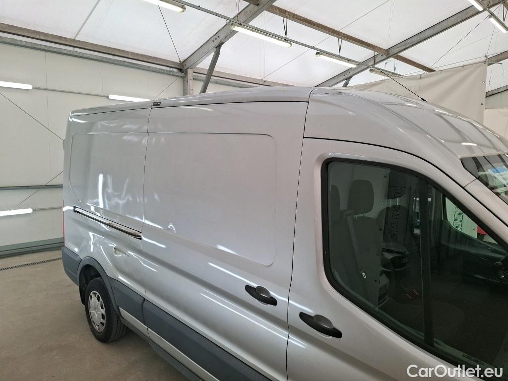  Ford  Transit  Fourgon 310 L3 Trend 2.0 TDCi 105CV BVM6 E6 #23