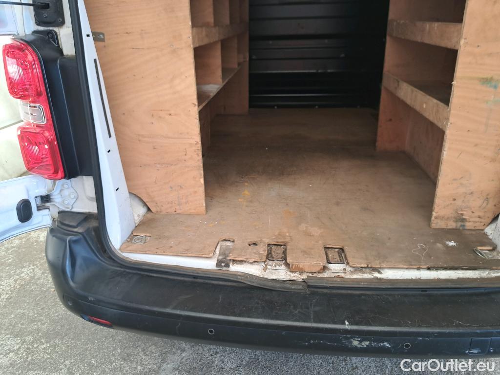  Citroen  Jumpy CITROEN  / 2016 / 4P / Fourgon tôlé Taille M BlueHDi 120 S&S BVM6 Business #31