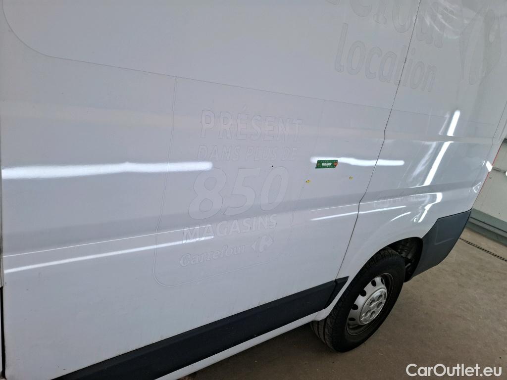  Fiat  Ducato FIAT   2014  4P  Fourgon tôlé 30 C H1 23 Multijet 120 Pack Pro Nav #3