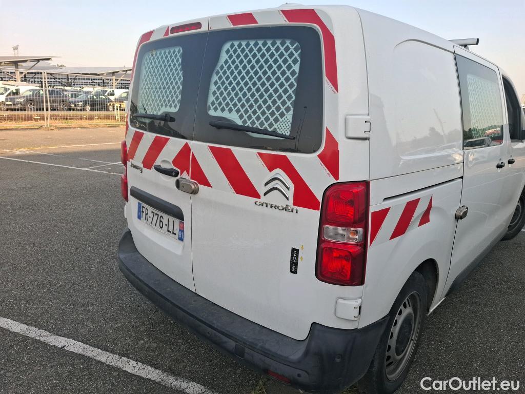  Citroen  Jumpy  Fourgon CityVan XS 1.5 BlueHDi 120CV BVM6 E6dT #17