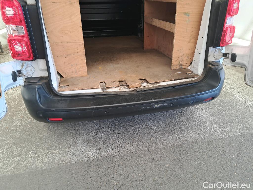 Citroen  Jumpy CITROEN  / 2016 / 4P / Fourgon tôlé Taille M BlueHDi 120 S&S BVM6 Business #9