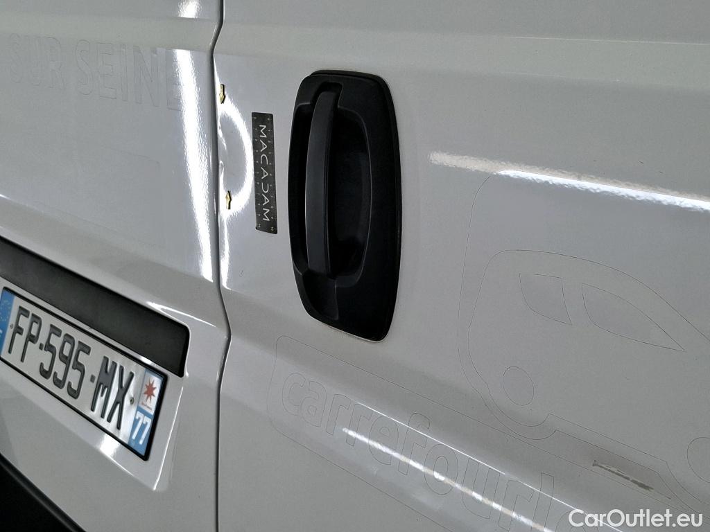  Fiat  Ducato FIAT   2014  4P  Fourgon tôlé Maxi 3 5 XL H2 2 3 Mjet 140 Pack Pro Nav #18