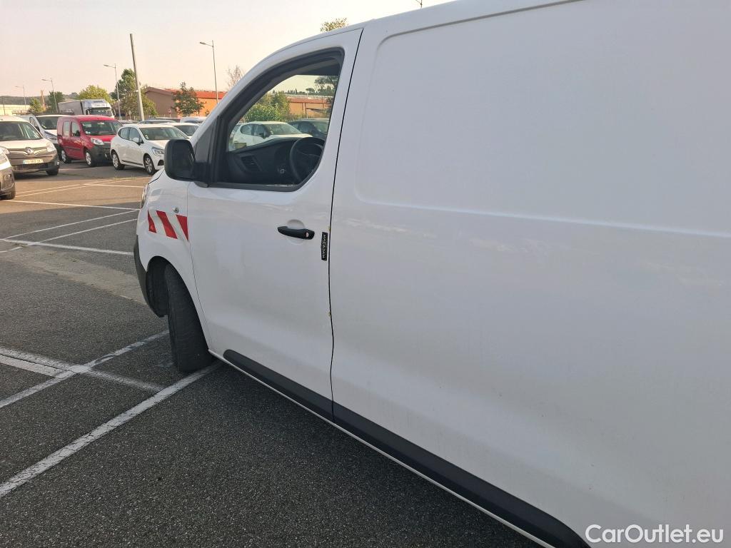  Citroen  Jumpy  Fourgon CityVan XS 1.5 BlueHDi 120CV BVM6 E6dT #1